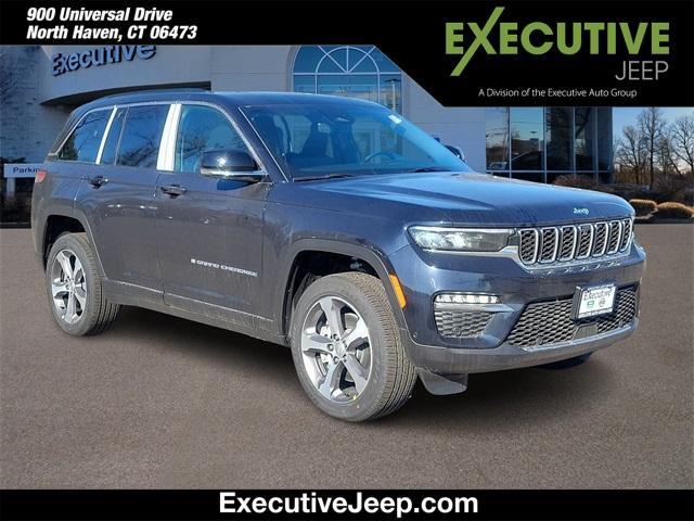 new 2024 Jeep Grand Cherokee 4xe car, priced at $58,898