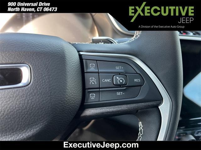 new 2025 Jeep Grand Cherokee car, priced at $47,951