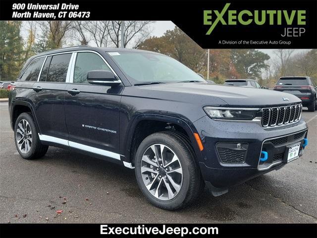 new 2024 Jeep Grand Cherokee 4xe car, priced at $61,999