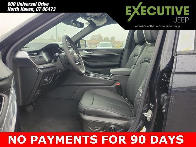 new 2024 Jeep Grand Cherokee 4xe car, priced at $61,999