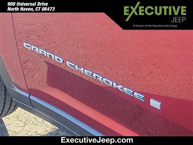 new 2024 Jeep Grand Cherokee 4xe car, priced at $58,898