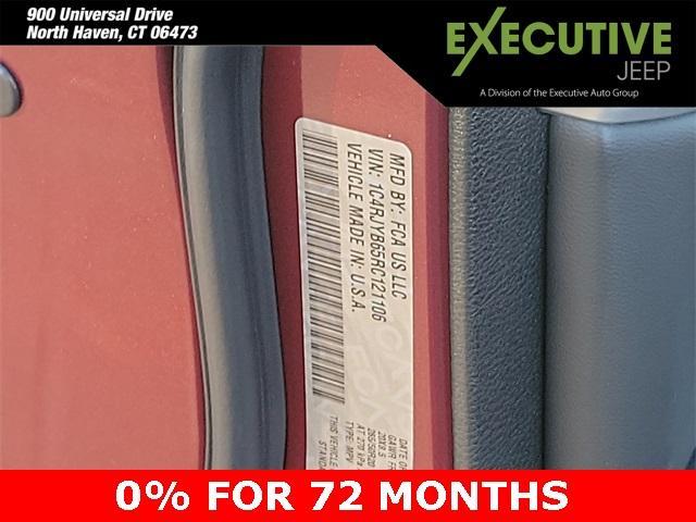 new 2024 Jeep Grand Cherokee 4xe car, priced at $57,399