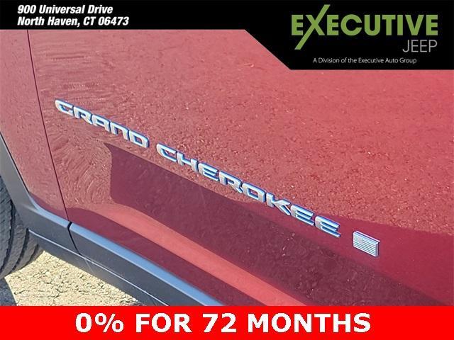 new 2024 Jeep Grand Cherokee 4xe car, priced at $57,399