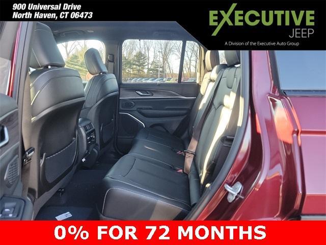 new 2024 Jeep Grand Cherokee 4xe car, priced at $57,399