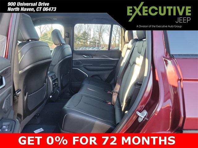 new 2024 Jeep Grand Cherokee 4xe car, priced at $52,898