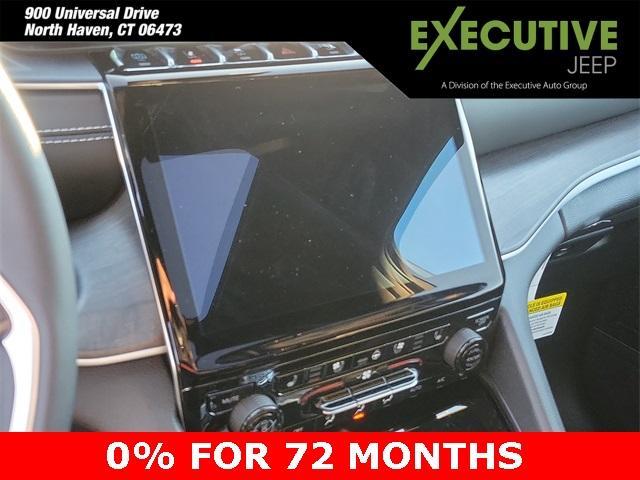 new 2024 Jeep Grand Cherokee 4xe car, priced at $57,399