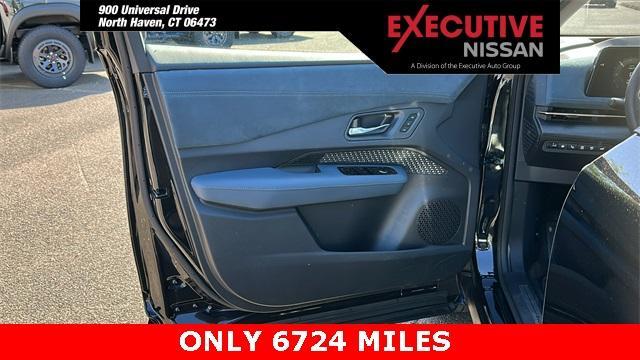 used 2024 Nissan ARIYA car, priced at $34,512