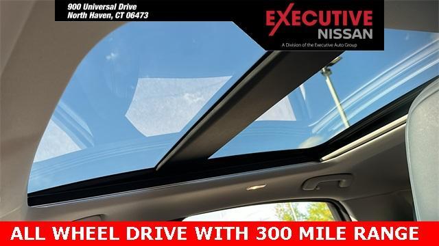 used 2024 Nissan ARIYA car, priced at $33,558