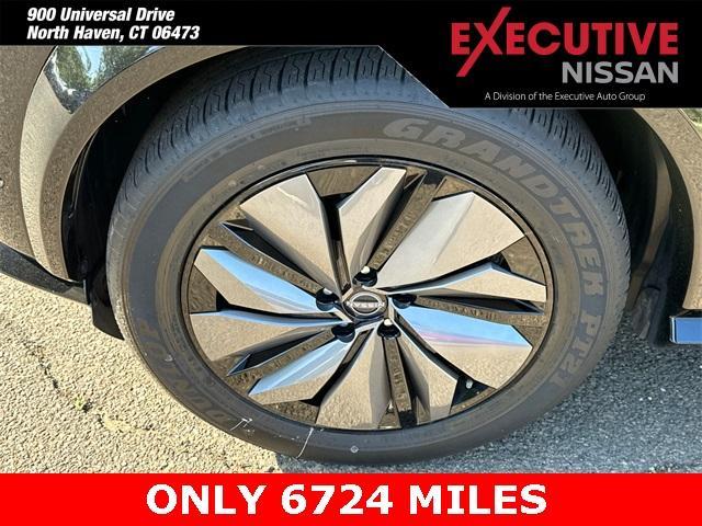 used 2024 Nissan ARIYA car, priced at $34,512