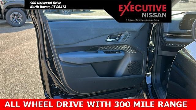 used 2024 Nissan ARIYA car, priced at $33,558