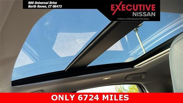 used 2024 Nissan ARIYA car, priced at $34,512