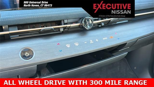used 2024 Nissan ARIYA car, priced at $33,558