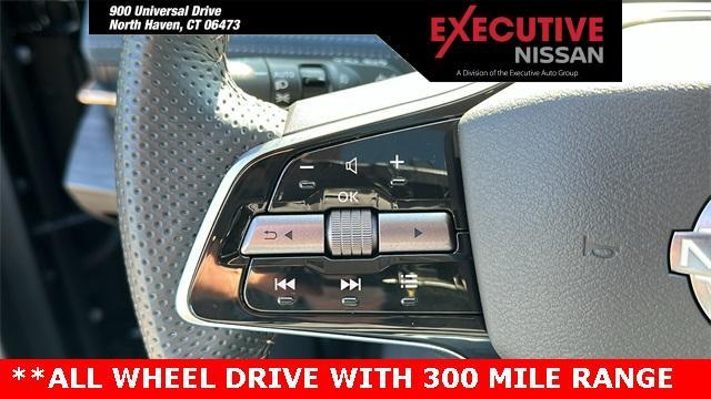 used 2024 Nissan ARIYA car, priced at $30,998