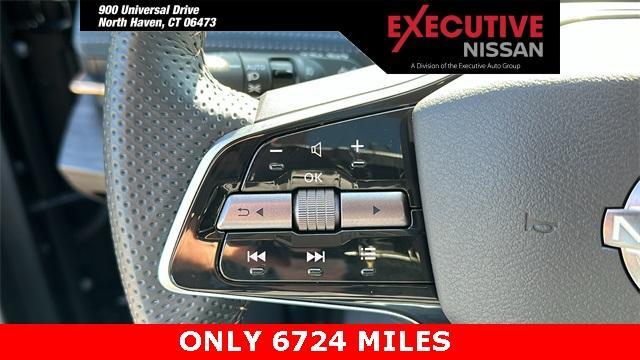 used 2024 Nissan ARIYA car, priced at $34,512