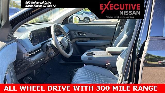 used 2024 Nissan ARIYA car, priced at $33,558
