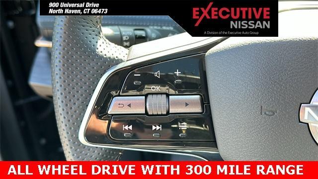 used 2024 Nissan ARIYA car, priced at $33,558
