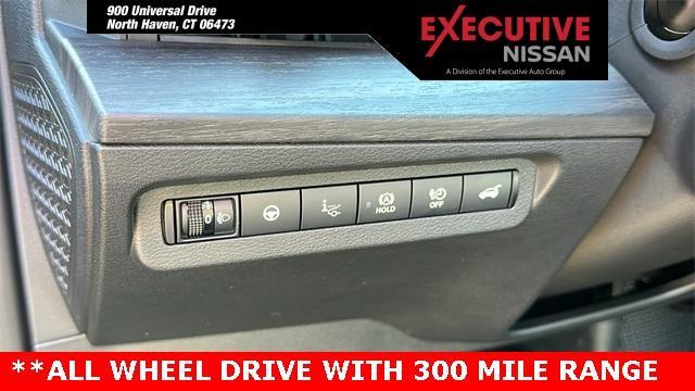 used 2024 Nissan ARIYA car, priced at $30,998