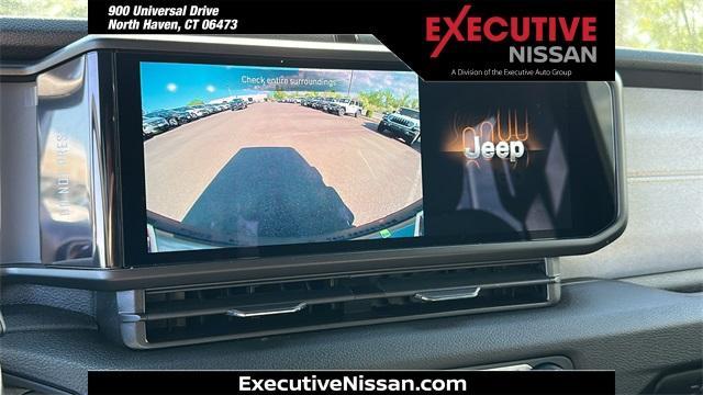 new 2025 Jeep Wrangler 4xe car, priced at $51,414