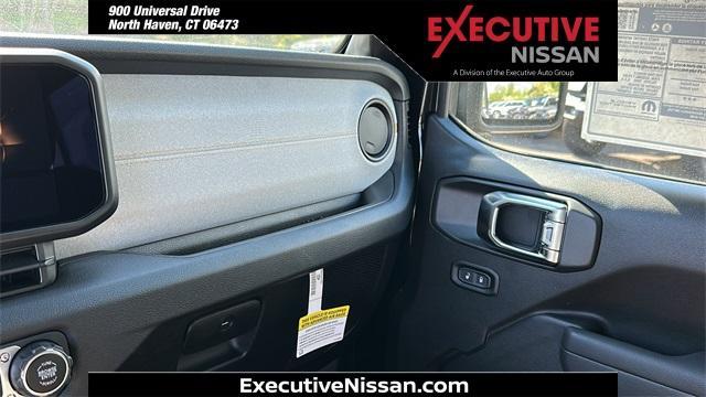new 2025 Jeep Wrangler 4xe car, priced at $51,414