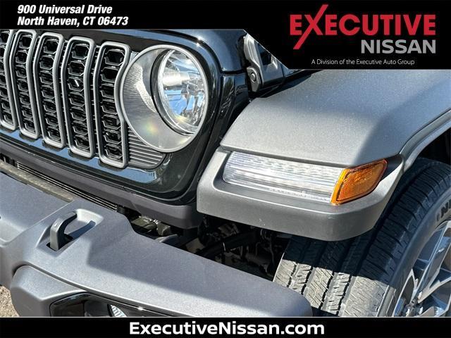 new 2025 Jeep Wrangler 4xe car, priced at $51,414