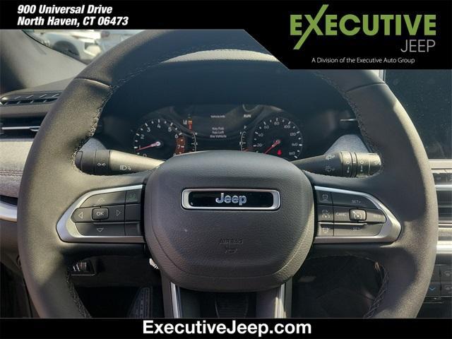 new 2024 Jeep Compass car, priced at $37,799