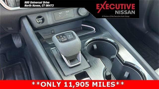 used 2024 Nissan Rogue car, priced at $31,298