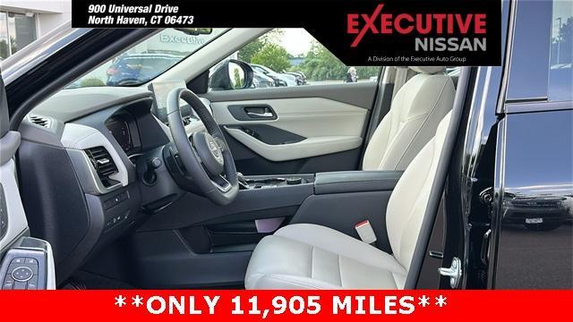 used 2024 Nissan Rogue car, priced at $31,298