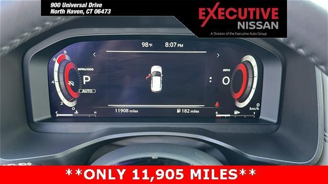 used 2024 Nissan Rogue car, priced at $31,298
