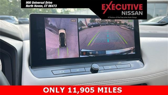 used 2024 Nissan Rogue car, priced at $31,980