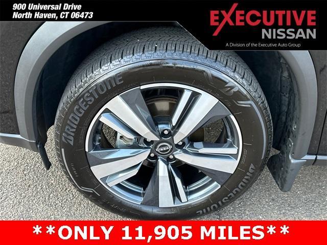 used 2024 Nissan Rogue car, priced at $31,298