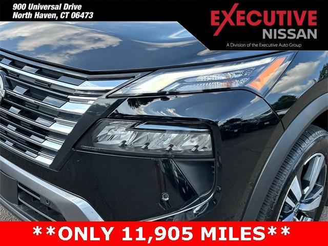 used 2024 Nissan Rogue car, priced at $31,298