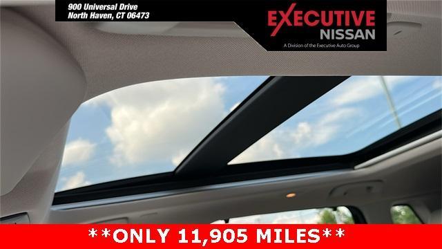 used 2024 Nissan Rogue car, priced at $31,298