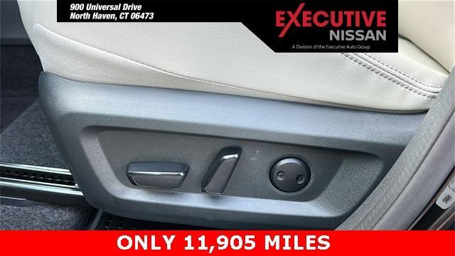 used 2024 Nissan Rogue car, priced at $31,980