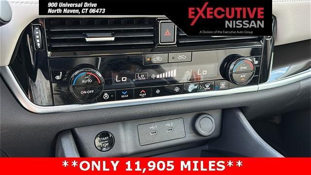 used 2024 Nissan Rogue car, priced at $31,298