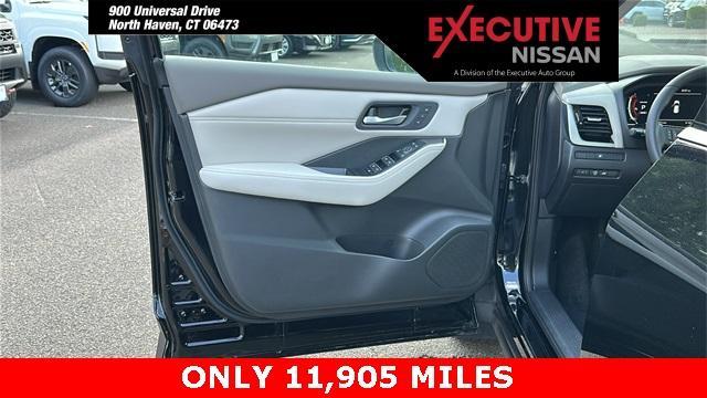 used 2024 Nissan Rogue car, priced at $31,980