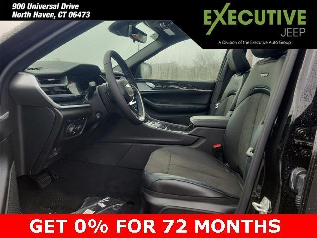 new 2024 Jeep Grand Cherokee 4xe car, priced at $56,999