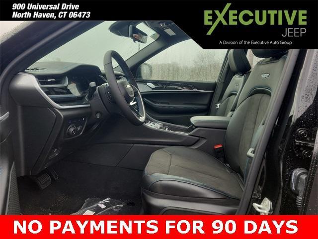 new 2024 Jeep Grand Cherokee 4xe car, priced at $62,499