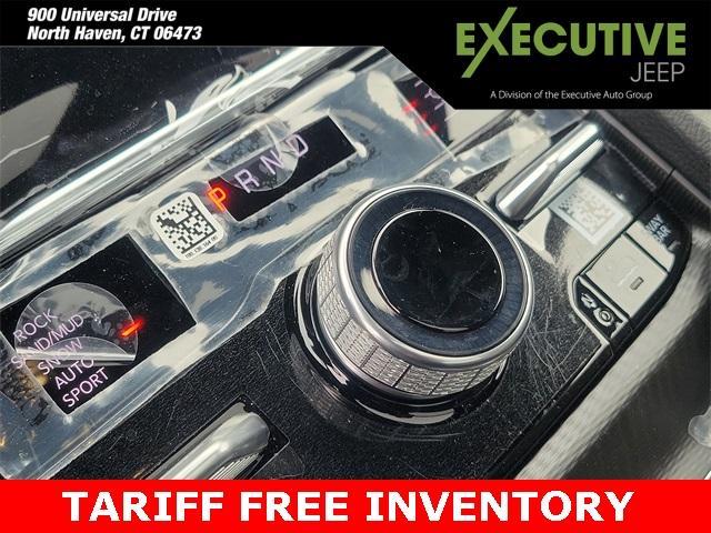 new 2024 Jeep Grand Cherokee 4xe car, priced at $54,999