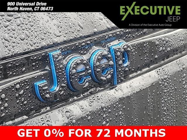 new 2024 Jeep Grand Cherokee 4xe car, priced at $56,999