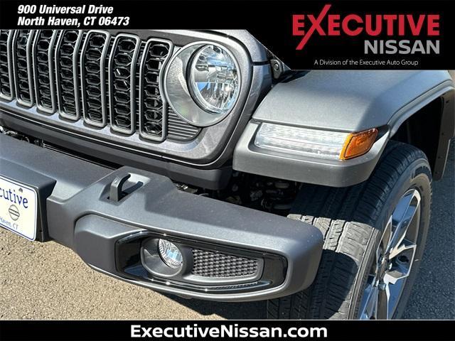 new 2025 Jeep Wrangler 4xe car, priced at $51,414