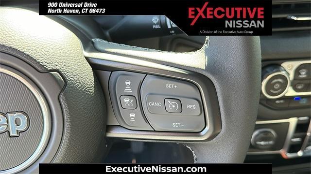 new 2025 Jeep Wrangler 4xe car, priced at $51,414