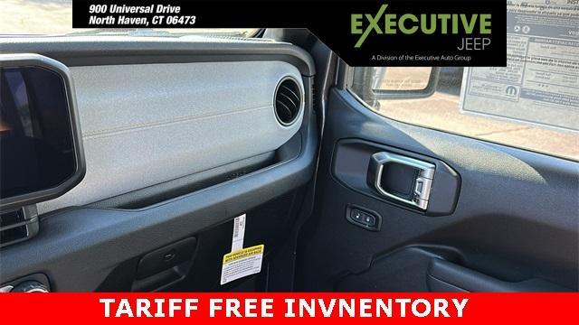 new 2025 Jeep Wrangler 4xe car, priced at $51,414