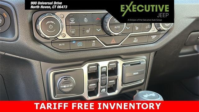 new 2025 Jeep Wrangler 4xe car, priced at $51,414