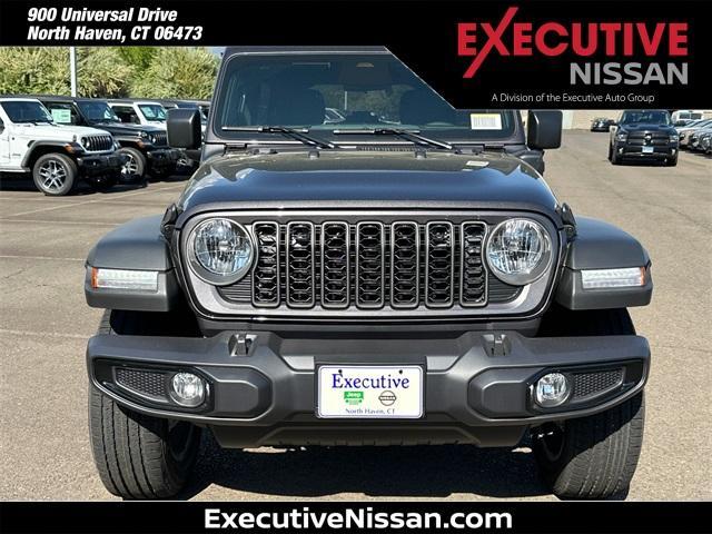 new 2025 Jeep Wrangler 4xe car, priced at $51,414