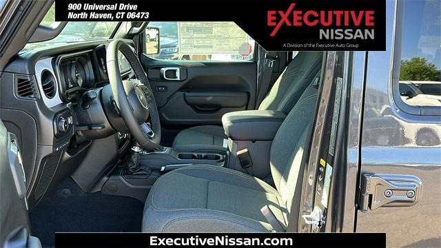 new 2025 Jeep Wrangler 4xe car, priced at $51,414