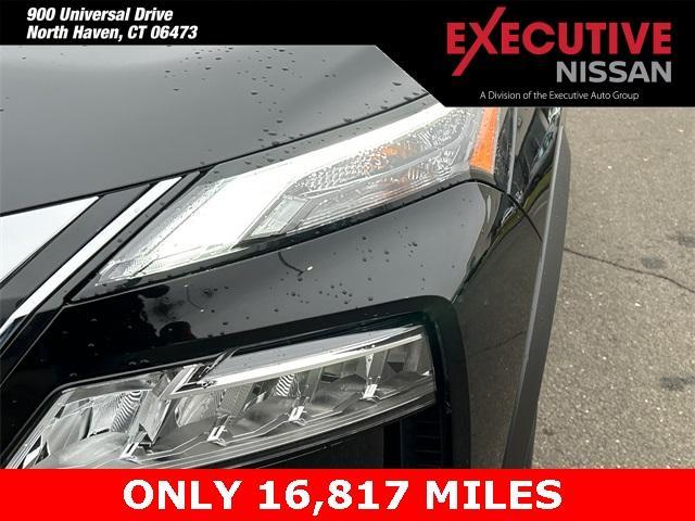 used 2023 Nissan Rogue car, priced at $27,958