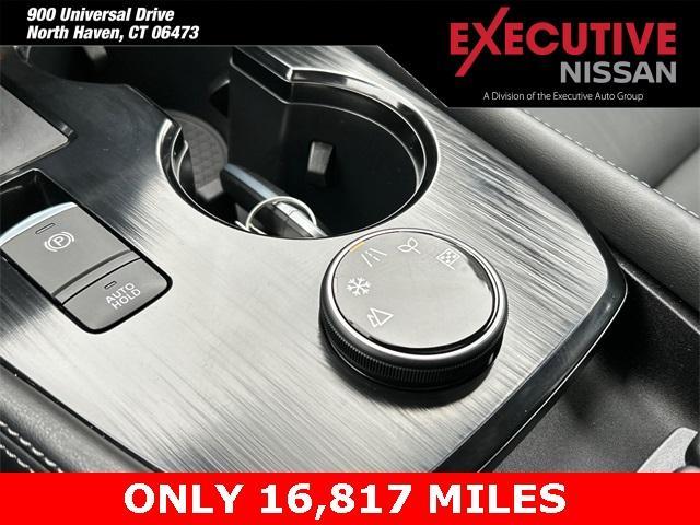 used 2023 Nissan Rogue car, priced at $27,958