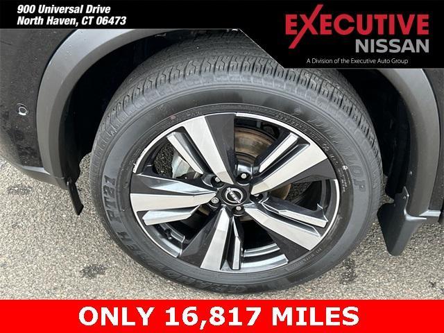 used 2023 Nissan Rogue car, priced at $27,958