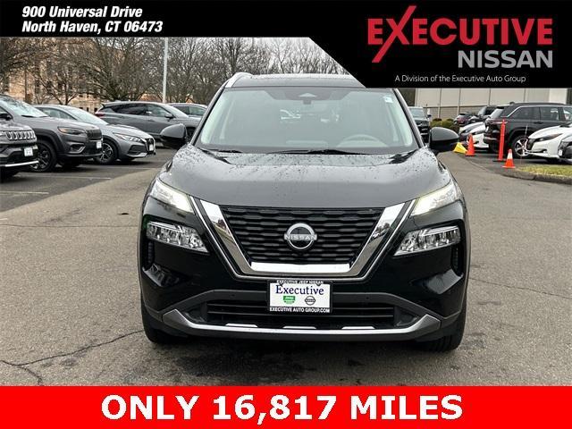 used 2023 Nissan Rogue car, priced at $27,958