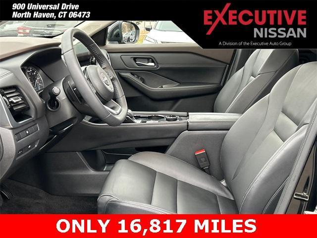 used 2023 Nissan Rogue car, priced at $27,958